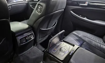 Hyundai Genesis 2012, 150158 км, за 4400.94 USD - фото 16
