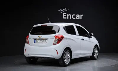 ChevroletGMDaewoo Spark