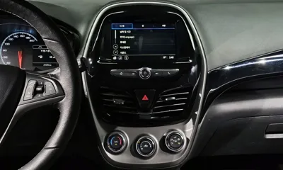 ChevroletGMDaewoo Spark