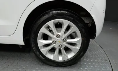 ChevroletGMDaewoo Spark