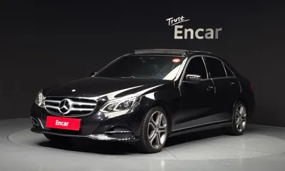 Mercedes-Benz E-Class · 2016 год