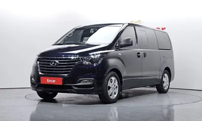 Hyundai Starex · 2019 год