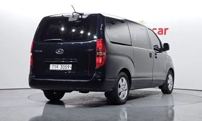 Hyundai Starex 2019, 115397 км, за 8580.9 USD - фото 2