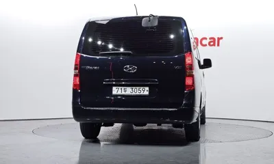Hyundai Starex 2019, 115397 км, за 8580.9 USD - фото 4