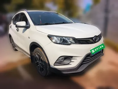 Soueast DX3 2016, 84200 км, за 2681 USD - фото 3