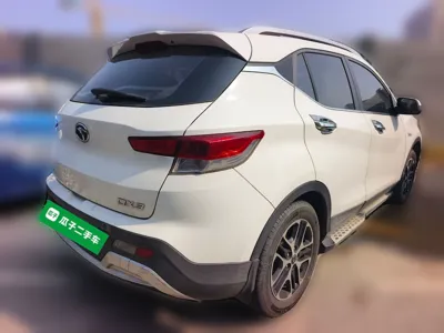 Soueast DX3 2016, 84200 км, за 2681 USD - фото 6