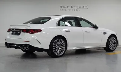 Mercedes-Benz E-Class 2026, 289 км, за 81967.27 USD