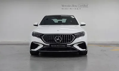 Mercedes-Benz E-Class 2026, 289 км, за 81967.27 USD