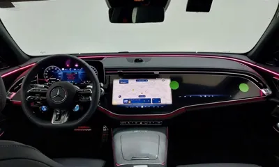Mercedes-Benz E-Class 2026, 289 км, за 81396.88 USD - фото 7