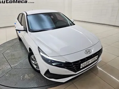Hyundai Avante 2021, 31219 км, за 10153.38 USD
