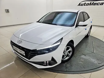 Hyundai Avante 2021, 31219 км, за 10153.38 USD