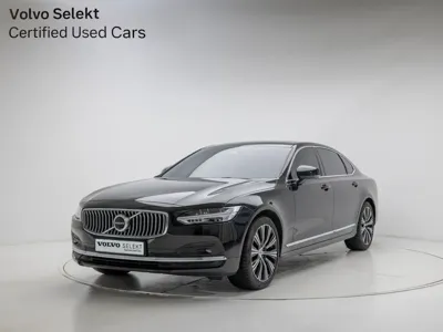 Volvo S90 · 2024 год