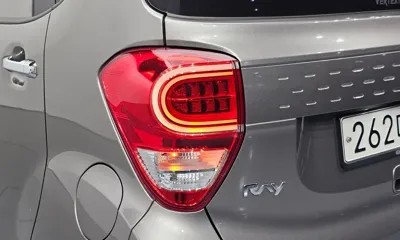 Kia Ray 2020, 71166 км, за 8542.04 USD - фото 23