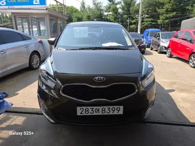 Kia Carens · 2014 год
