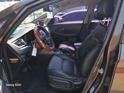 Kia Carens 2014, 239000 км, за 3770.39 USD - фото 7