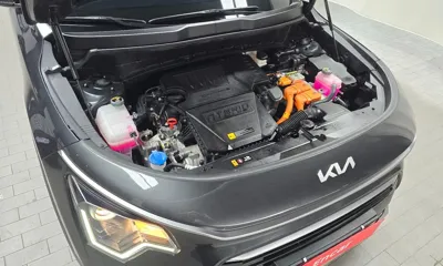 Kia Niro 2024, 40748 км, за 16195.15 USD - фото 6