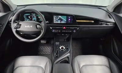 Kia Niro 2024, 40748 км, за 16195.15 USD - фото 7