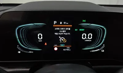 Kia Niro 2024, 40748 км, за 16195.15 USD - фото 8