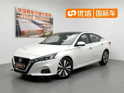 Nissan Teana · 2021 год