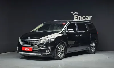 Kia Canival · 2018 год