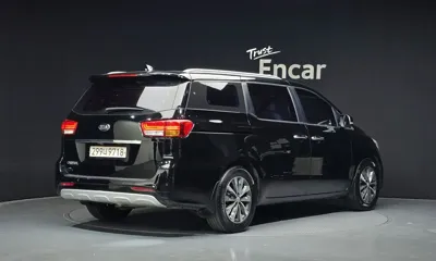 Kia Canival 2018, 182783 км, за 4757.18 USD