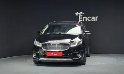 Kia Canival 2018, 182783 км, за 4757.18 USD