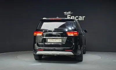 Kia Canival 2018, 182783 км, за 4757.18 USD