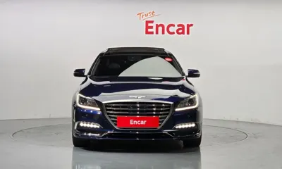 Genesis G80 · 2019 год