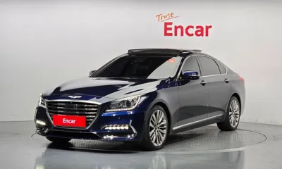 Genesis G80 2019, 71229 км, за 13596.95 USD