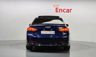 Genesis G80 2019, 71229 км, за 13596.95 USD