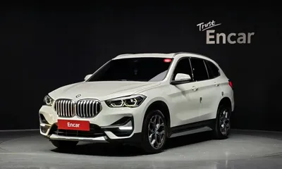 BMW X1 · 2022 год