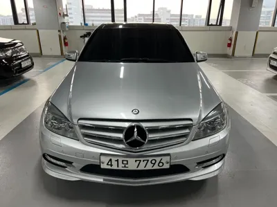 Mercedes-Benz C-Class 2011, 71891 км, за 3237.53 USD