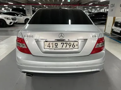 Mercedes-Benz C-Class 2011, 71891 км, за 3237.53 USD - фото 6