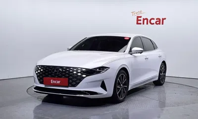 Hyundai Grandeur · 2022 год