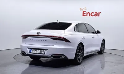 Hyundai Grandeur 2022, 43122 км, за 16669.92 USD