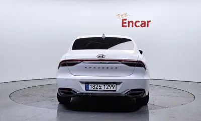 Hyundai Grandeur 2022, 43122 км, за 16669.92 USD