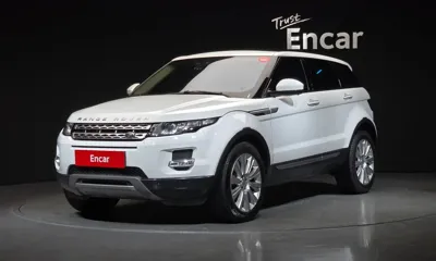 Land Rover Range Rover Evoque · 2015 год