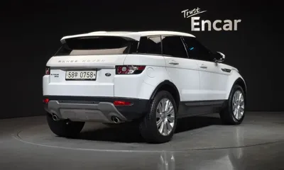 Land Rover Range Rover Evoque 2015, 134340 км, за 7155.05 USD
