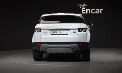 Land Rover Range Rover Evoque 2015, 134340 км, за 7155.05 USD