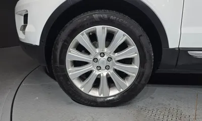 Land Rover Range Rover Evoque 2015, 134340 км, за 7155.05 USD