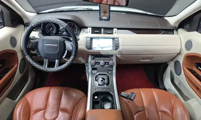Land Rover Range Rover Evoque 2015, 134340 км, за 7100.98 USD - фото 7