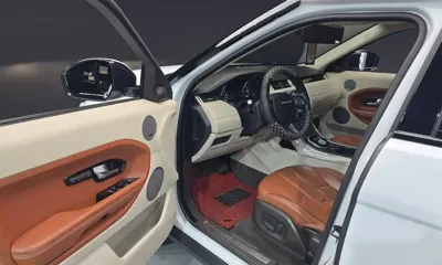 Land Rover Range Rover Evoque 2015, 134340 км, за 7100.98 USD - фото 10