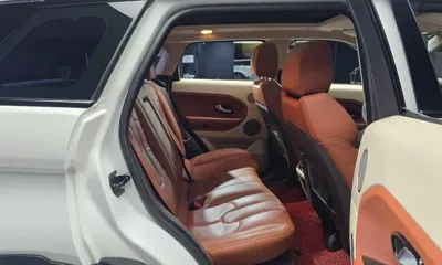 Land Rover Range Rover Evoque 2015, 134340 км, за 7100.98 USD - фото 12