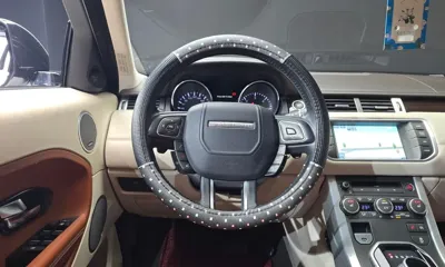 Land Rover Range Rover Evoque 2015, 134340 км, за 7100.98 USD - фото 13
