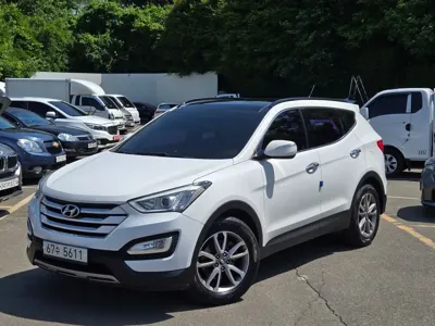 Hyundai Santafe 2013, 341665 км, за 3705.39 USD