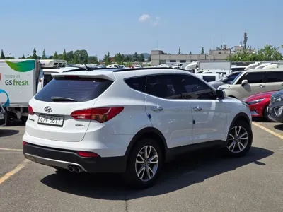 Hyundai Santafe 2013, 341665 км, за 3705.39 USD