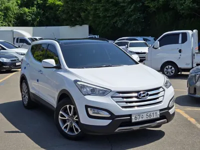Hyundai Santafe 2013, 341665 км, за 3705.39 USD
