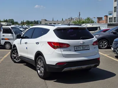 Hyundai Santafe 2013, 341665 км, за 3705.39 USD