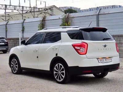 KG_Mobility_Ssangyong TIBOLI 2017, 89329 км, за 3841.89 USD