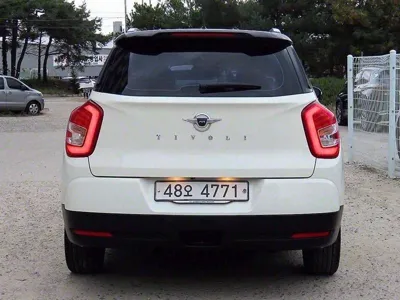 KG_Mobility_Ssangyong TIBOLI 2017, 89329 км, за 3841.89 USD